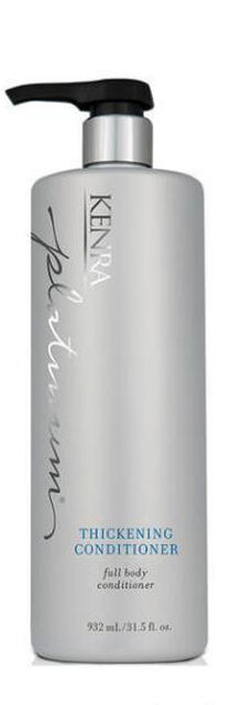 Kenra Platinum Thickening Conditioner Kenra Platinum Thickening Conditioner